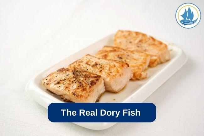 The Real Dory Fish 